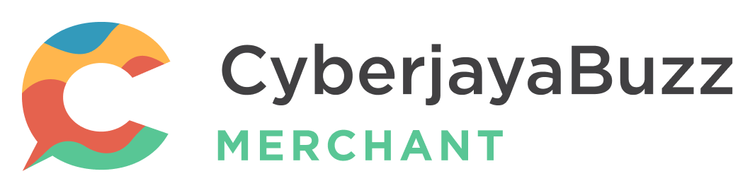 CyberjayaBuzz Merchant Logo
